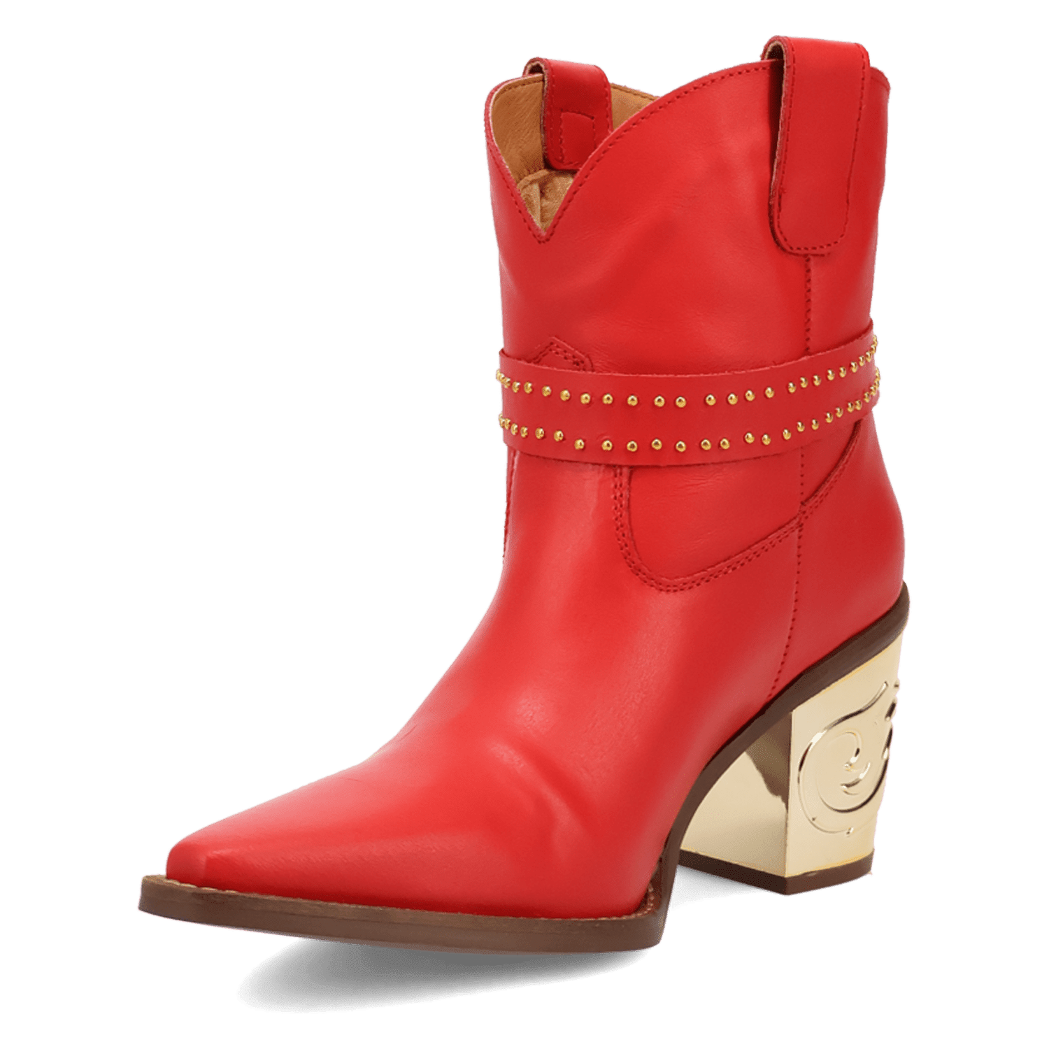 Dingo1969 MILANO LEATHER BOOTIE