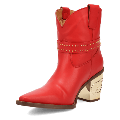 Dingo1969 MILANO LEATHER BOOTIE