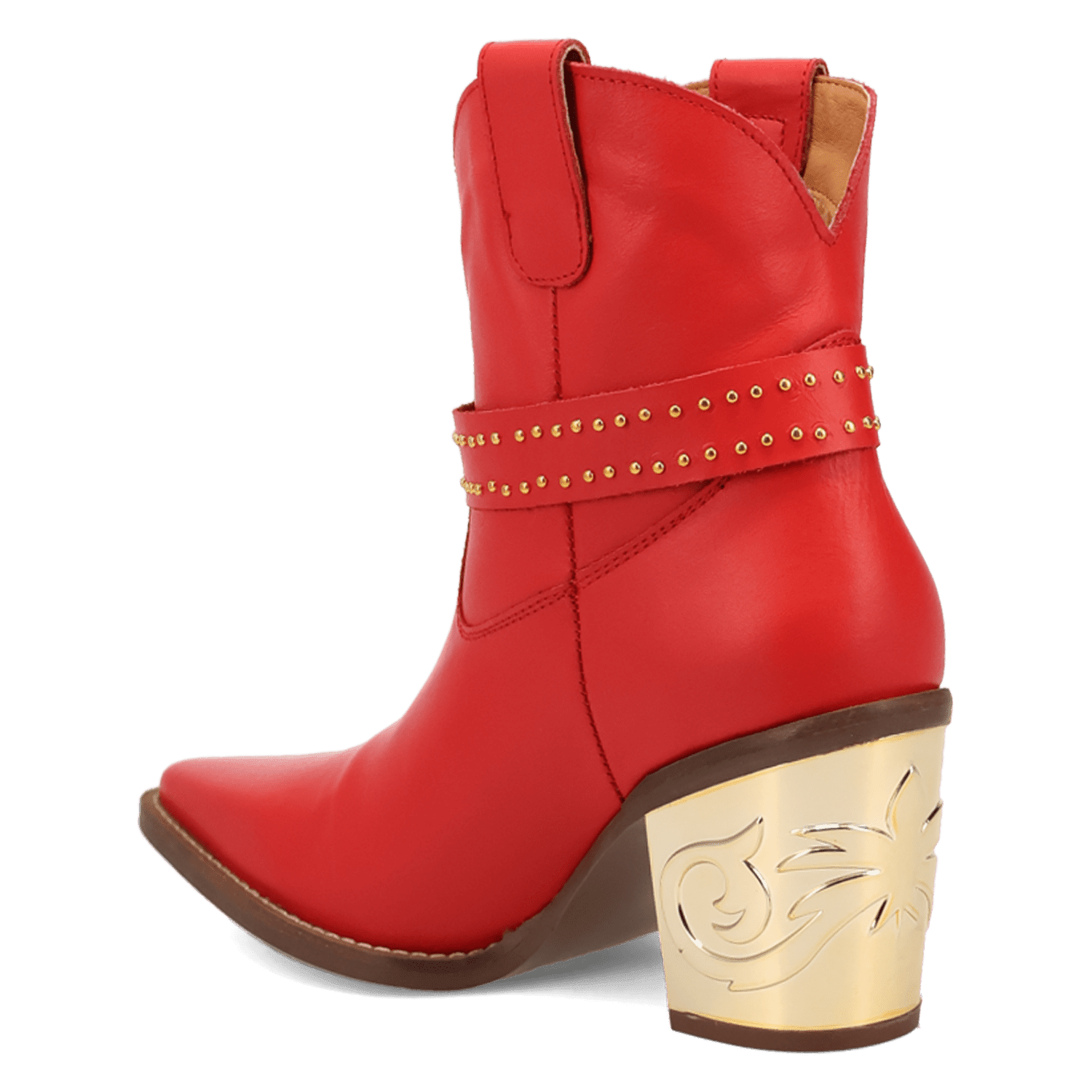Dingo1969 MILANO LEATHER BOOTIE