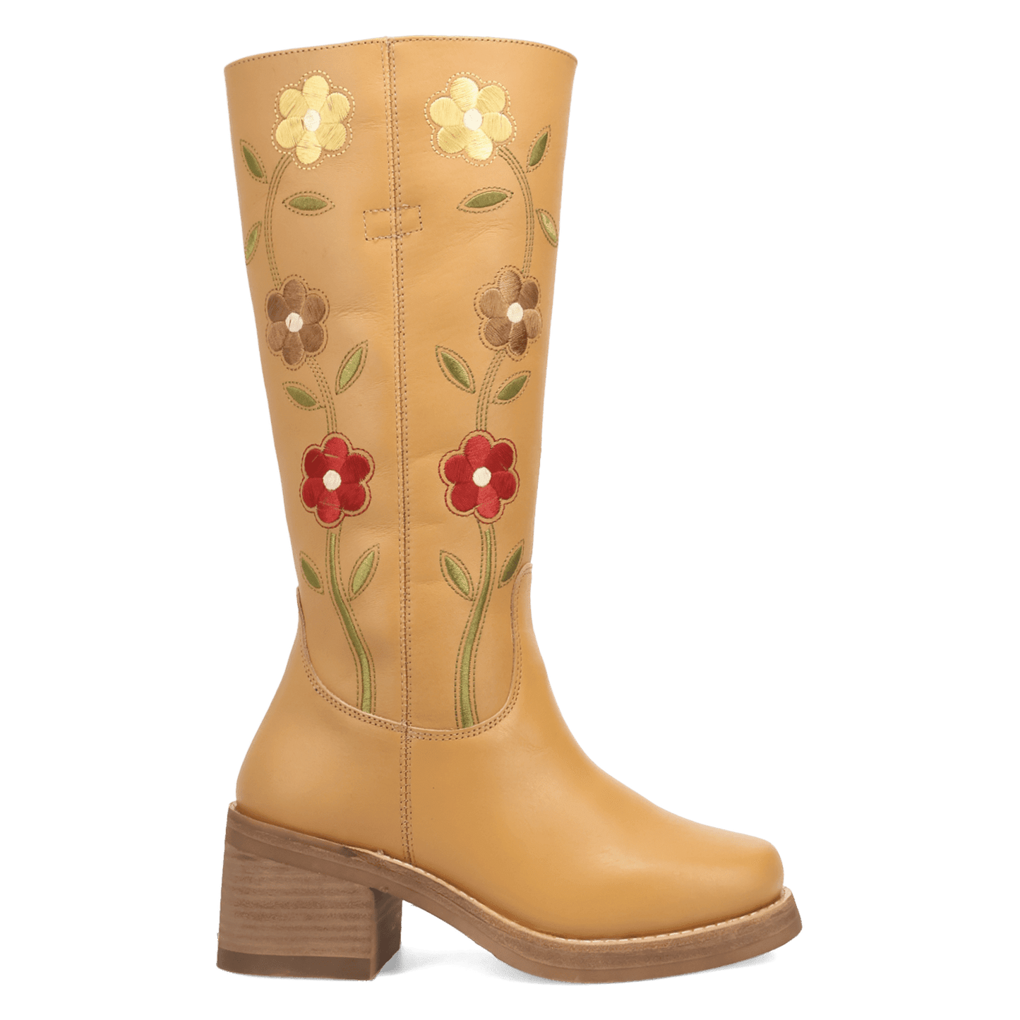 Dingo1969 BLOOM LEATHER BOOT