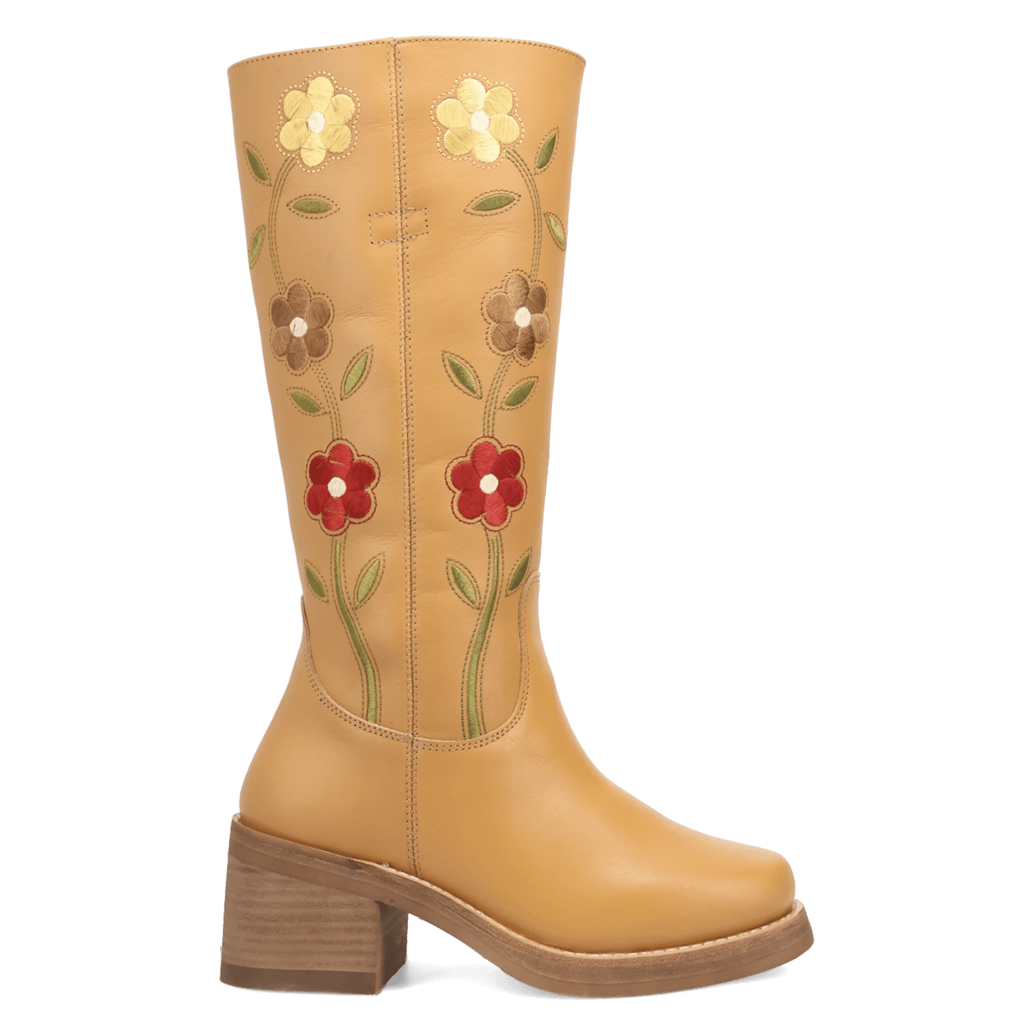 Dingo1969 BLOOM LEATHER BOOT