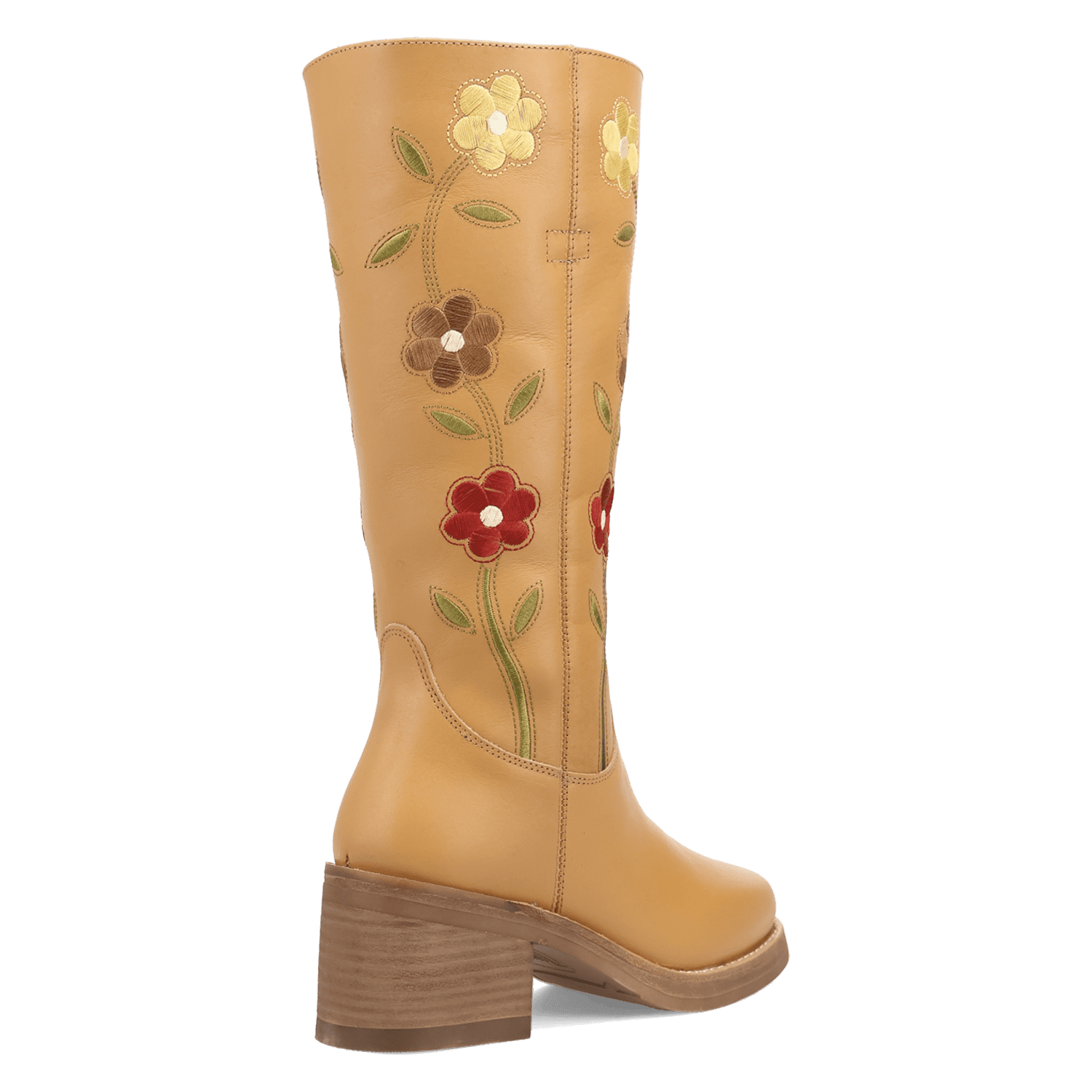 Dingo1969 BLOOM LEATHER BOOT