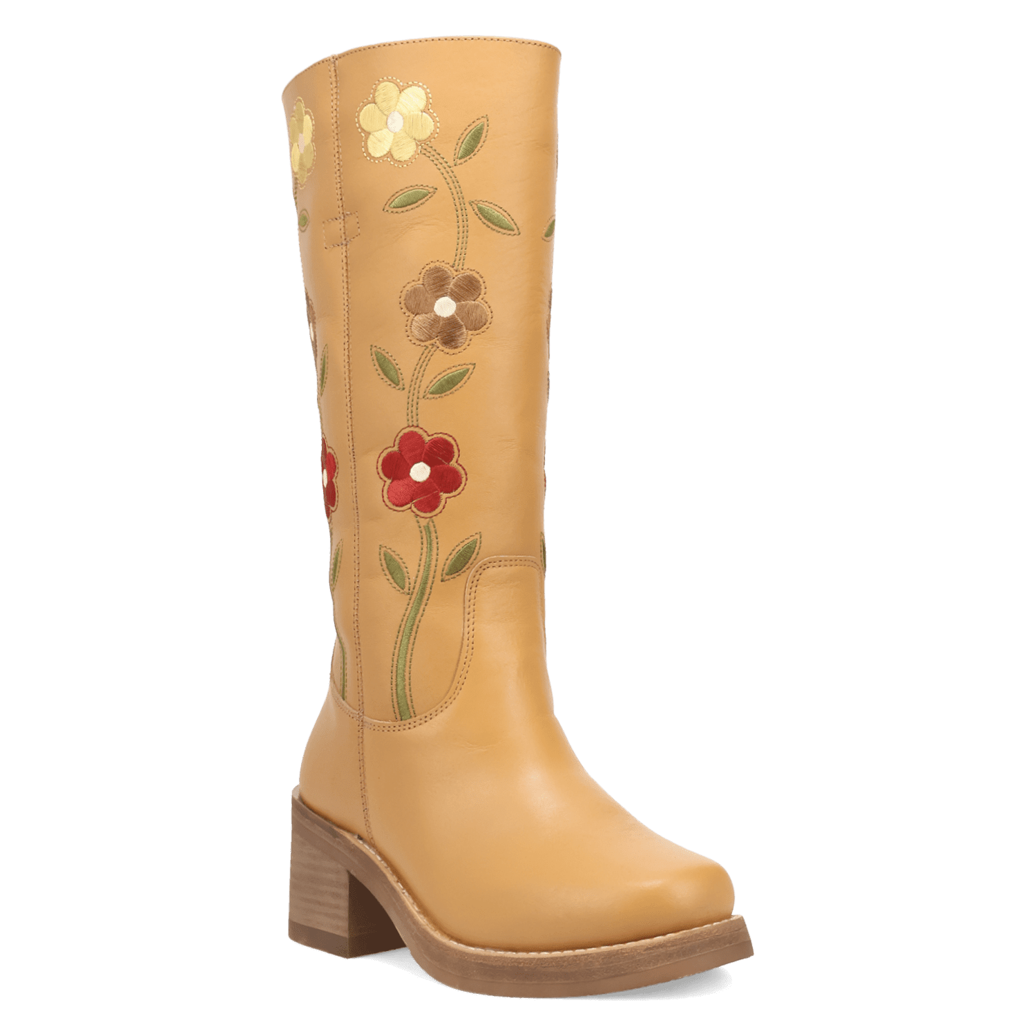 Dingo1969 BLOOM LEATHER BOOT