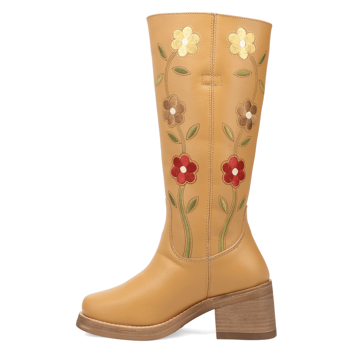 Dingo1969 BLOOM LEATHER BOOT