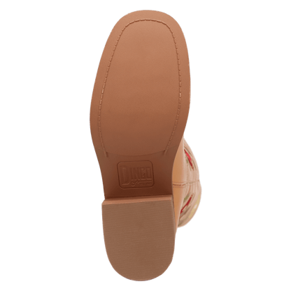 Dingo1969 BLOOM LEATHER BOOT