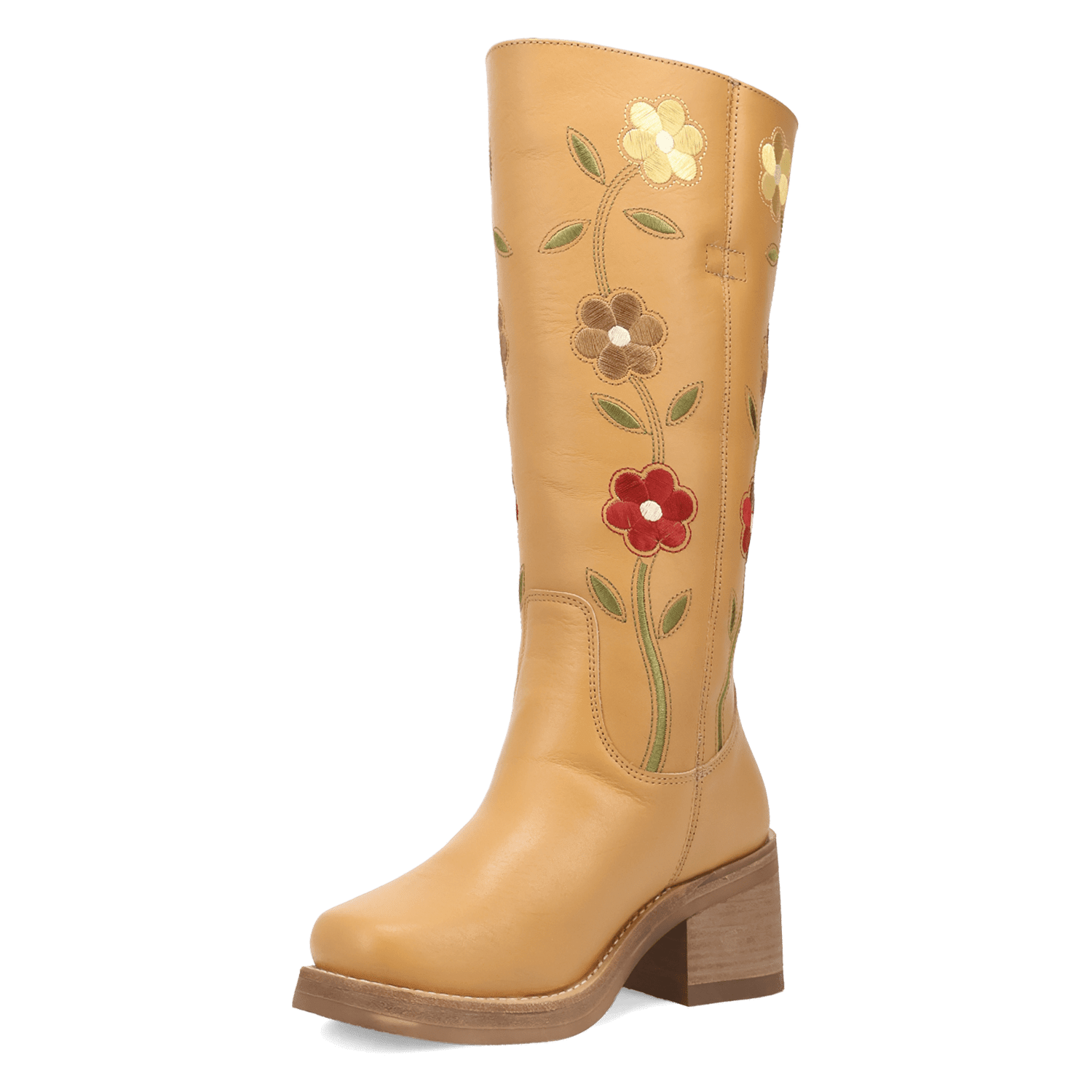 Dingo1969 BLOOM LEATHER BOOT
