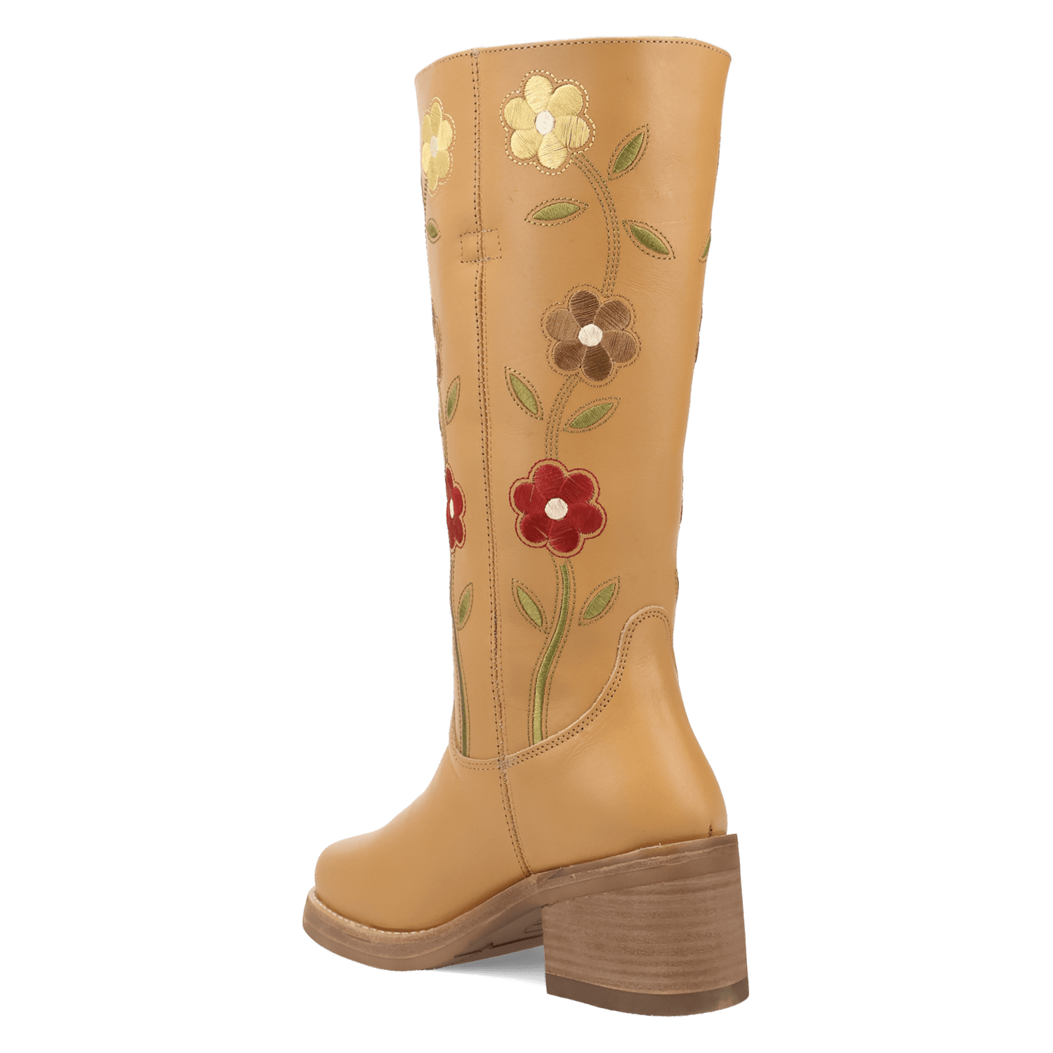 Dingo1969 BLOOM LEATHER BOOT