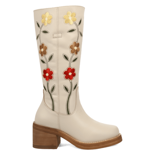 Dingo1969 BLOOM LEATHER BOOT