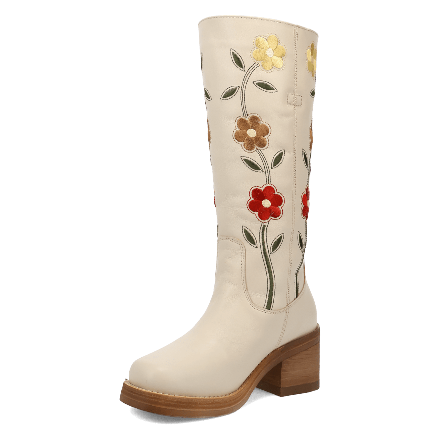 Dingo1969 BLOOM LEATHER BOOT