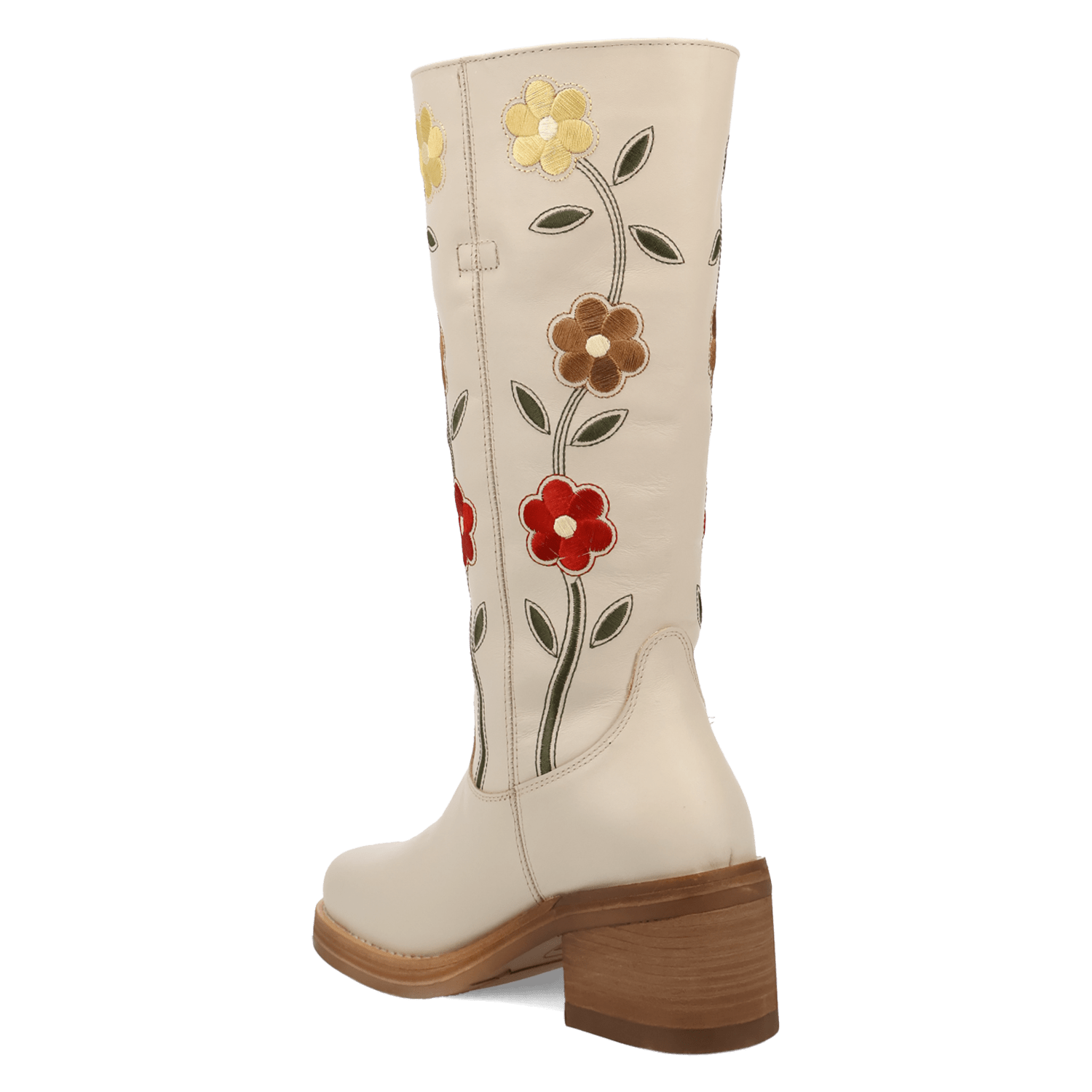 Dingo1969 BLOOM LEATHER BOOT