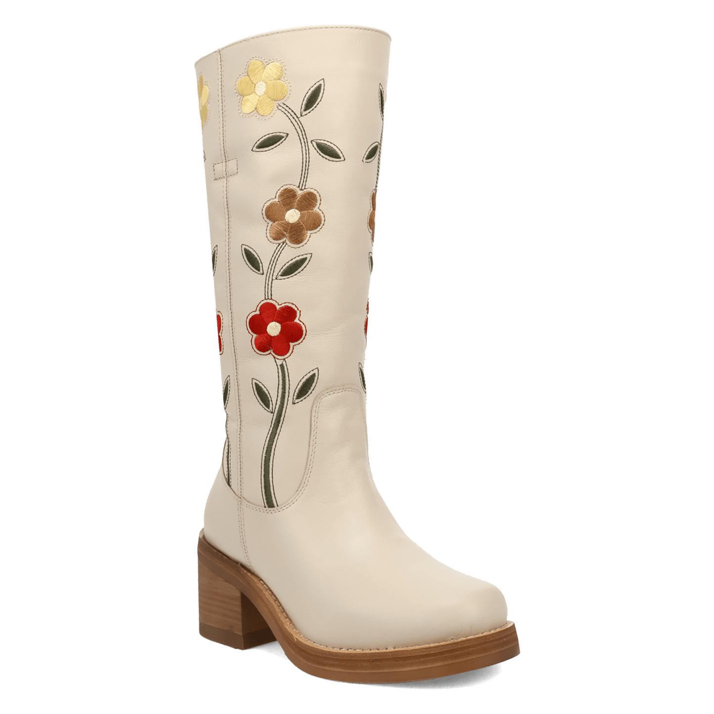 Dingo1969 BLOOM LEATHER BOOT