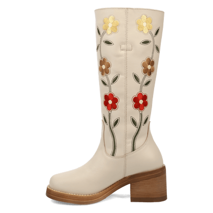 Dingo1969 BLOOM LEATHER BOOT
