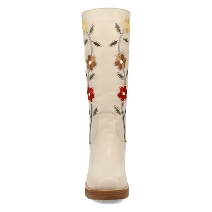 Dingo1969 BLOOM LEATHER BOOT