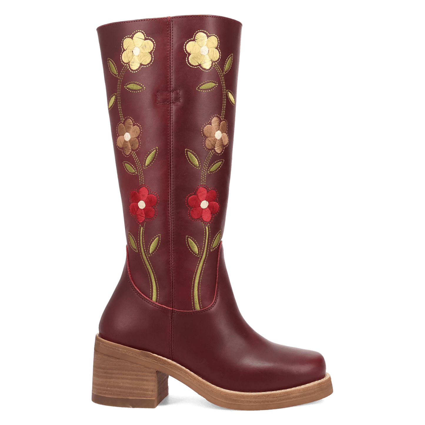 Dingo1969 BLOOM LEATHER BOOT
