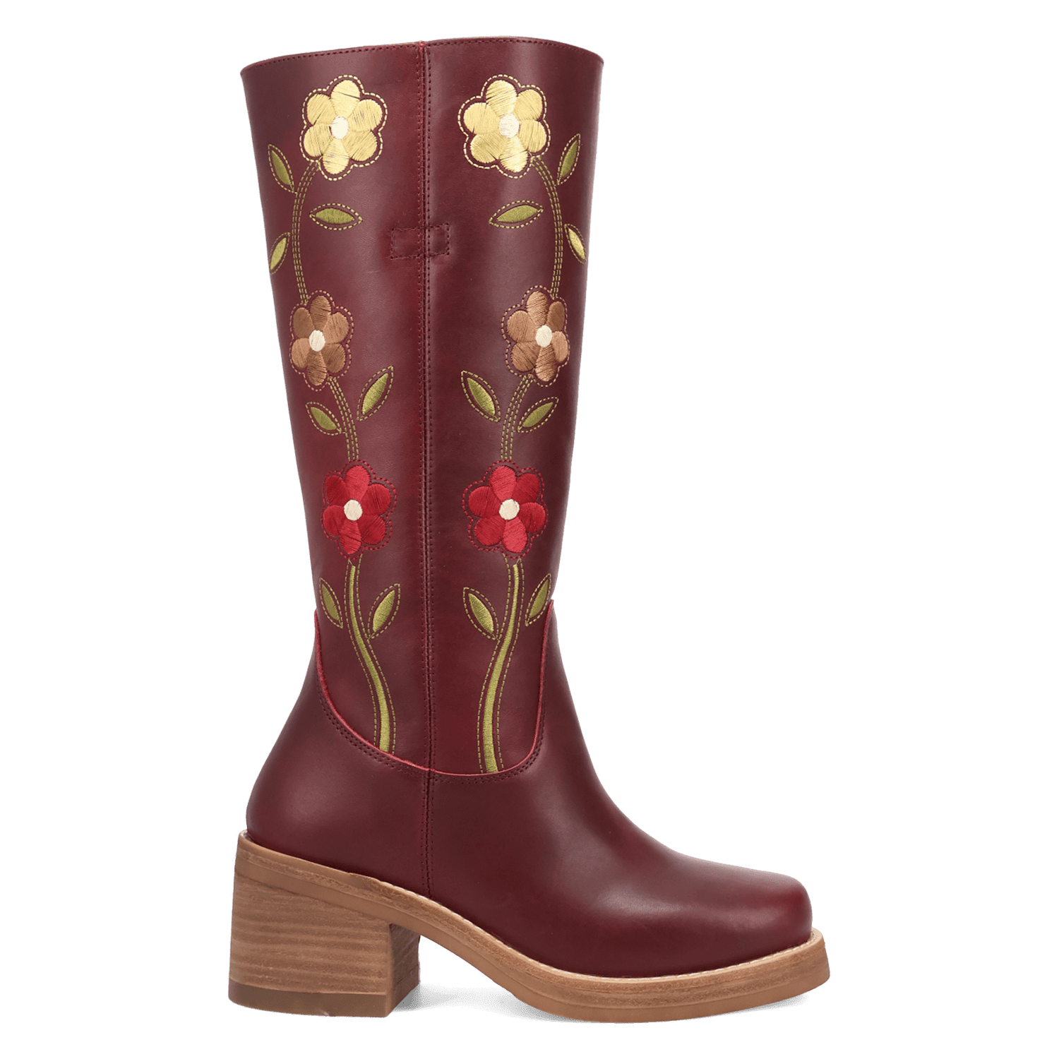 Dingo1969 BLOOM LEATHER BOOT