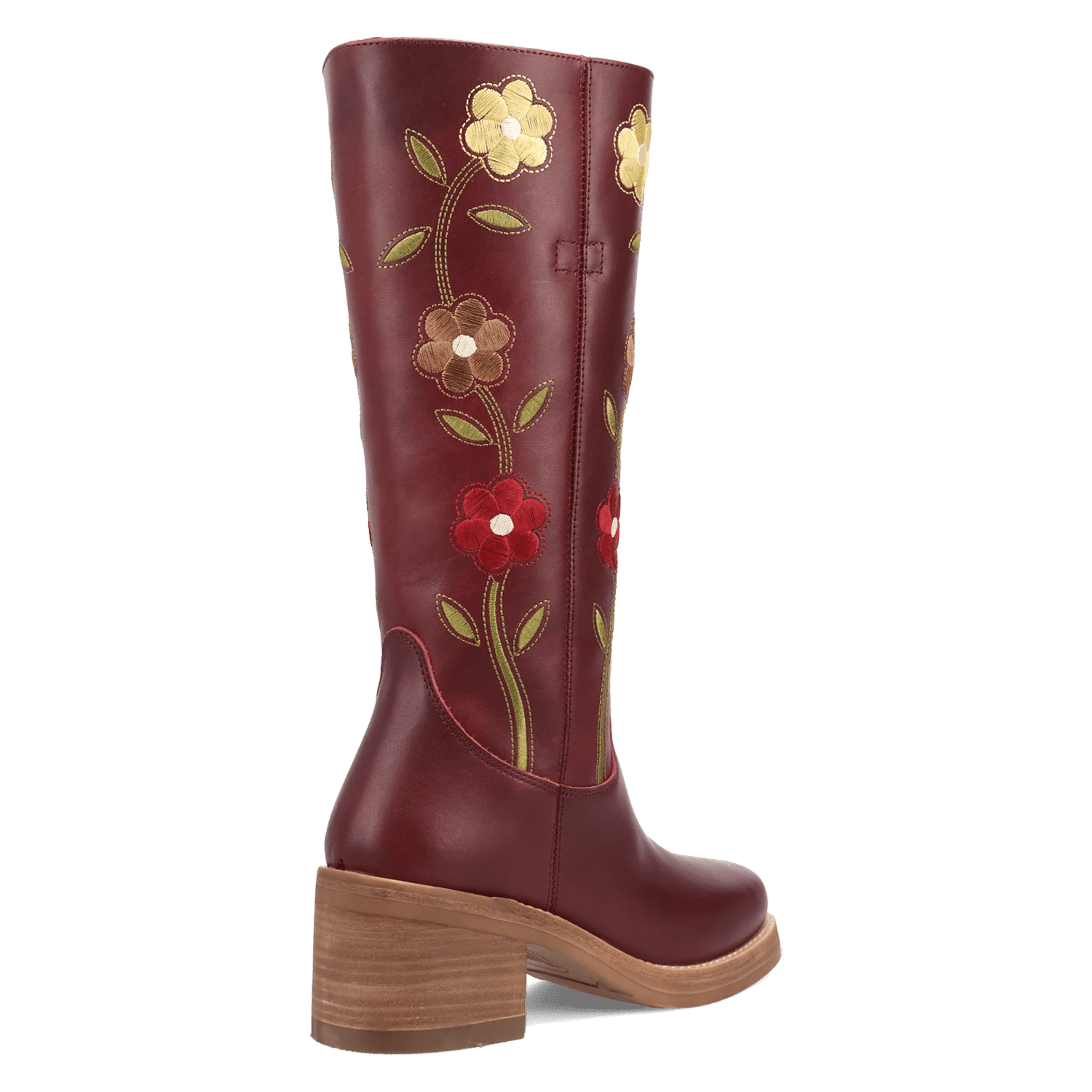 Dingo1969 BLOOM LEATHER BOOT