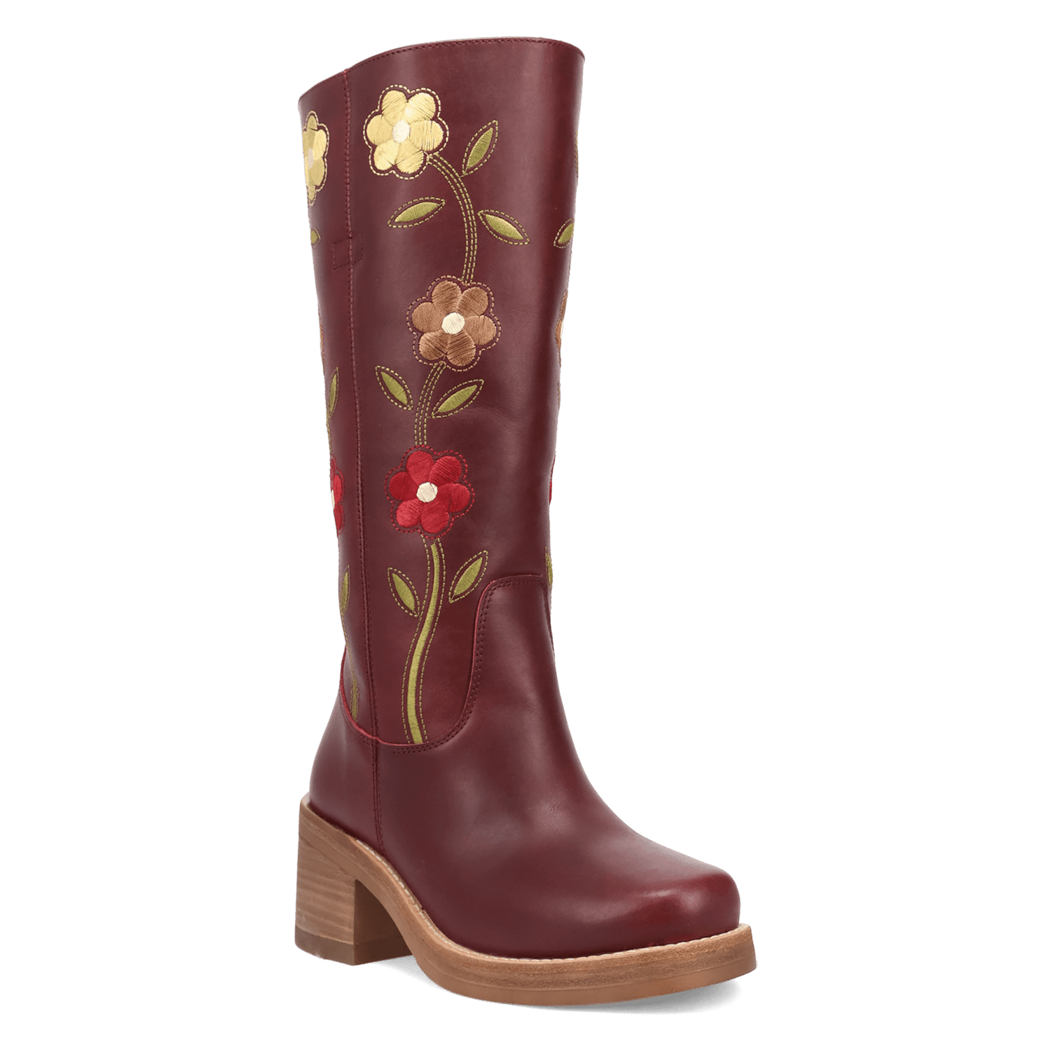 Dingo1969 BLOOM LEATHER BOOT