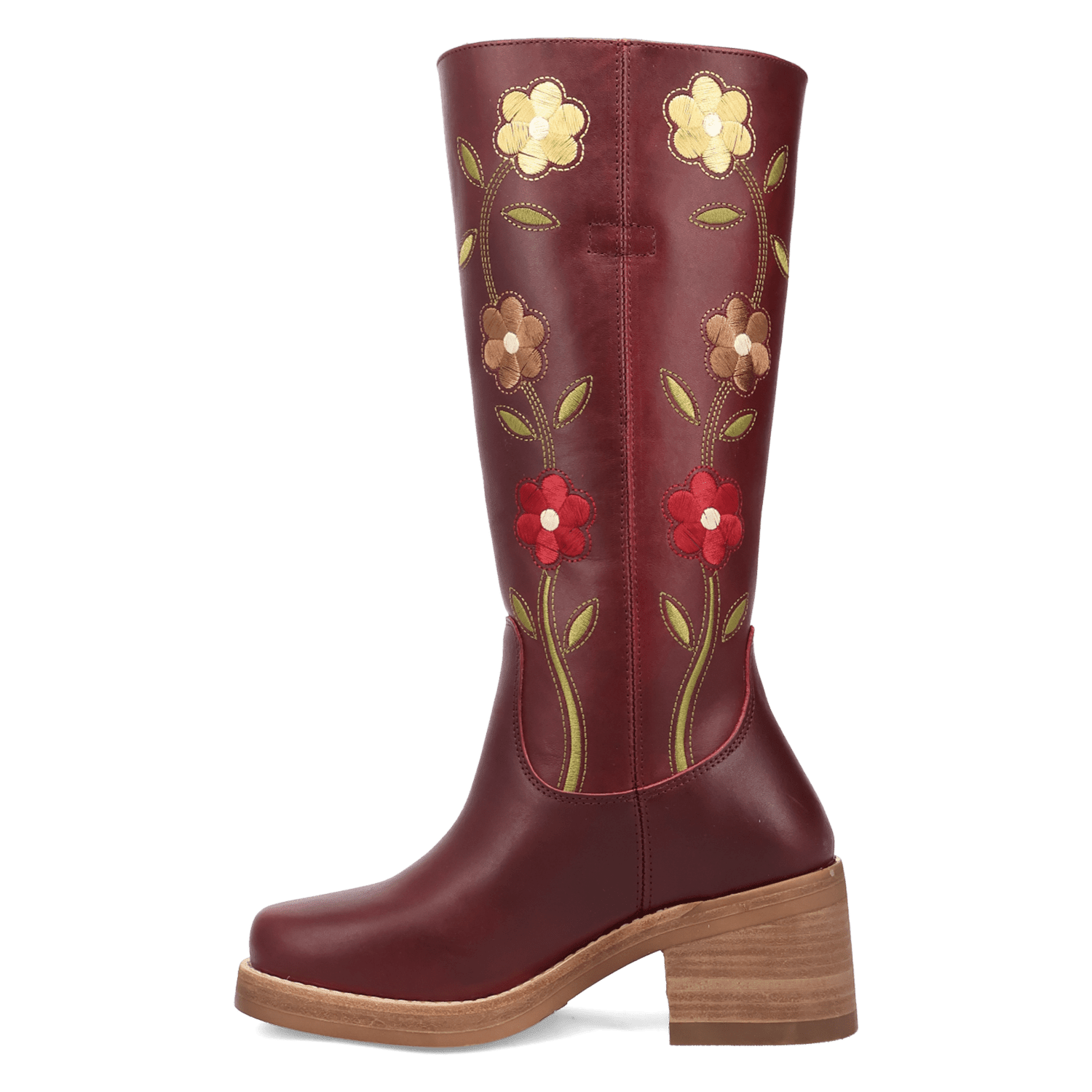 Dingo1969 BLOOM LEATHER BOOT