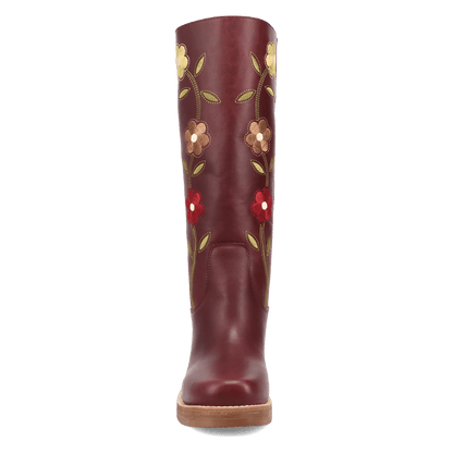 Dingo1969 BLOOM LEATHER BOOT