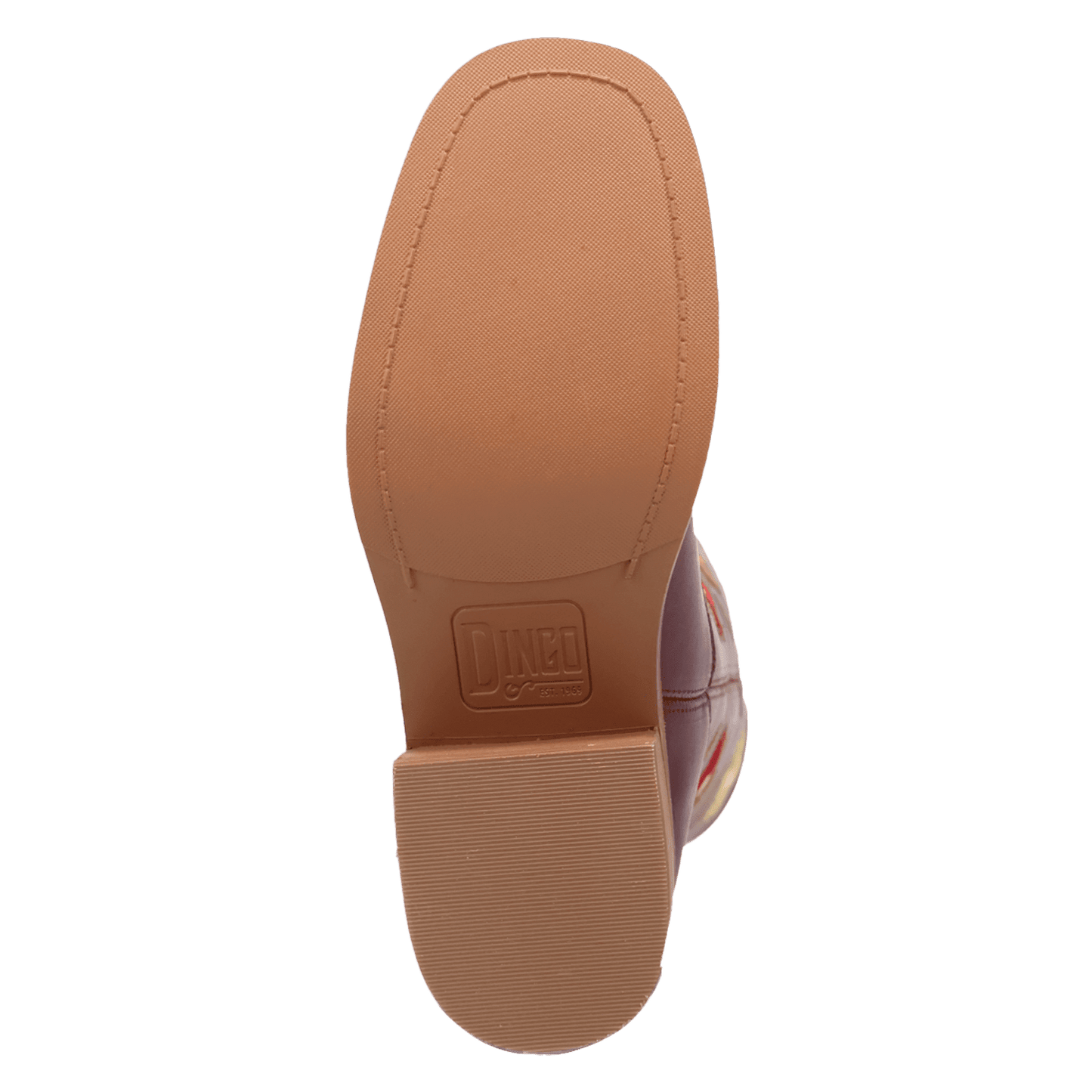 Dingo1969 BLOOM LEATHER BOOT