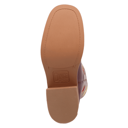 Dingo1969 BLOOM LEATHER BOOT