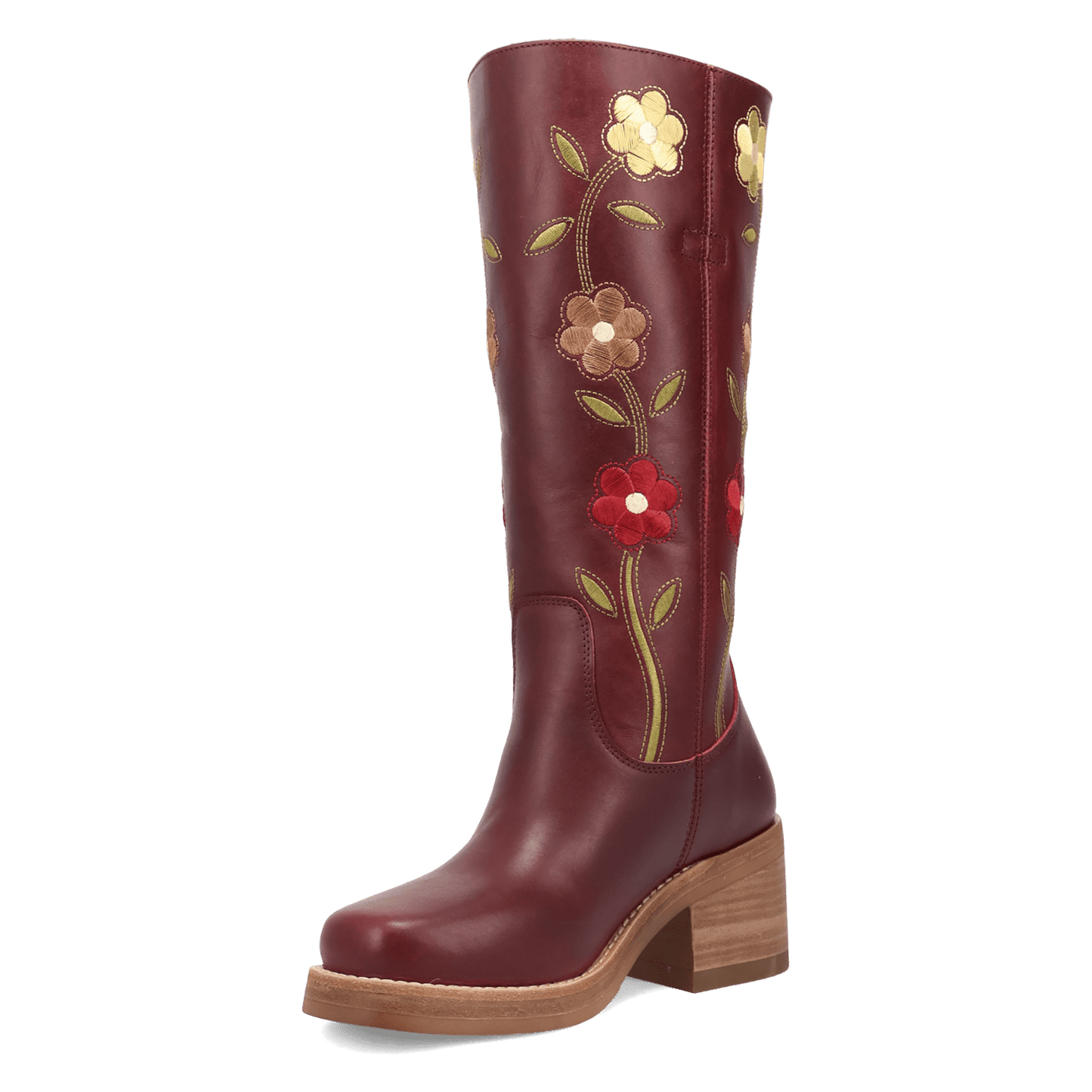 Dingo1969 BLOOM LEATHER BOOT