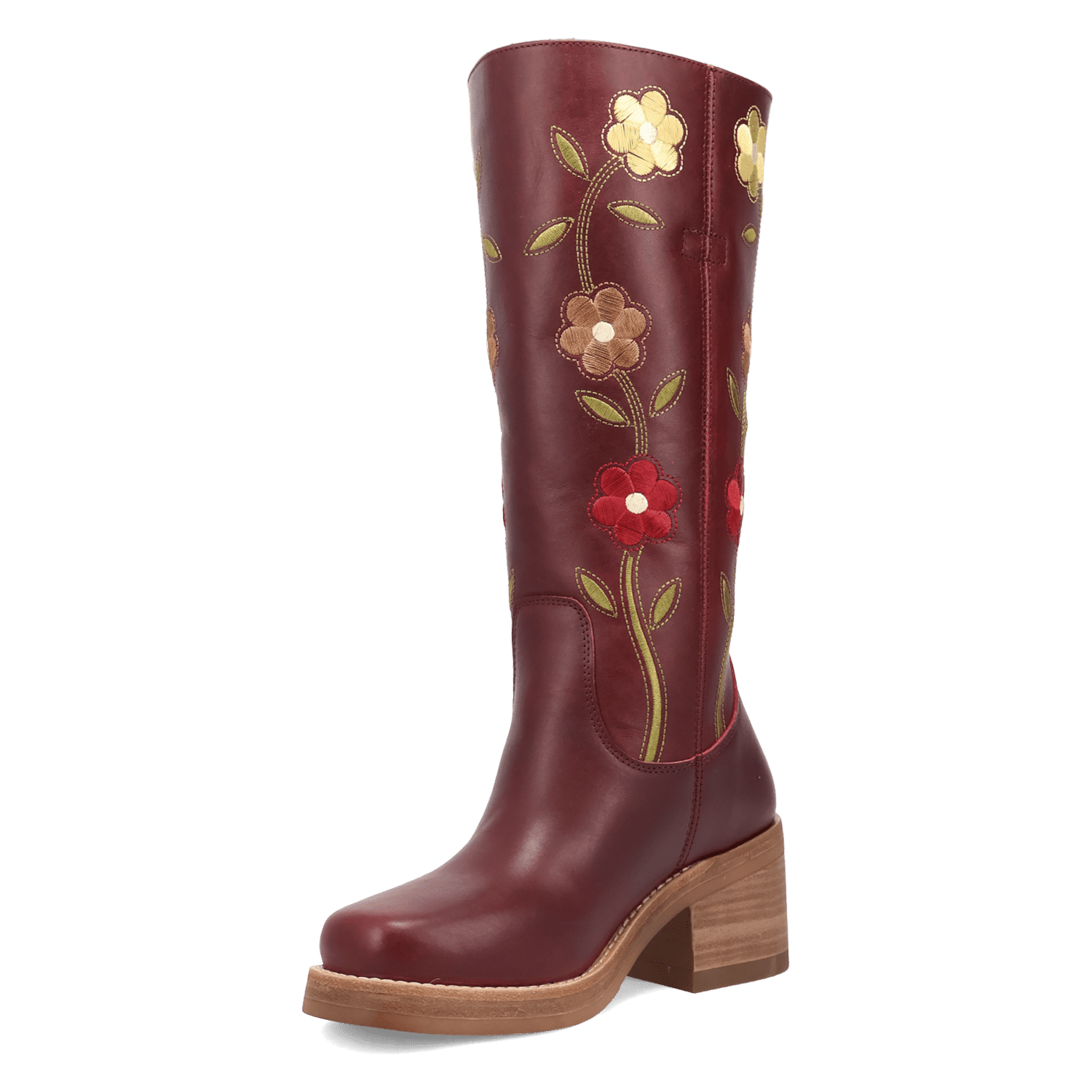 Dingo1969 BLOOM LEATHER BOOT