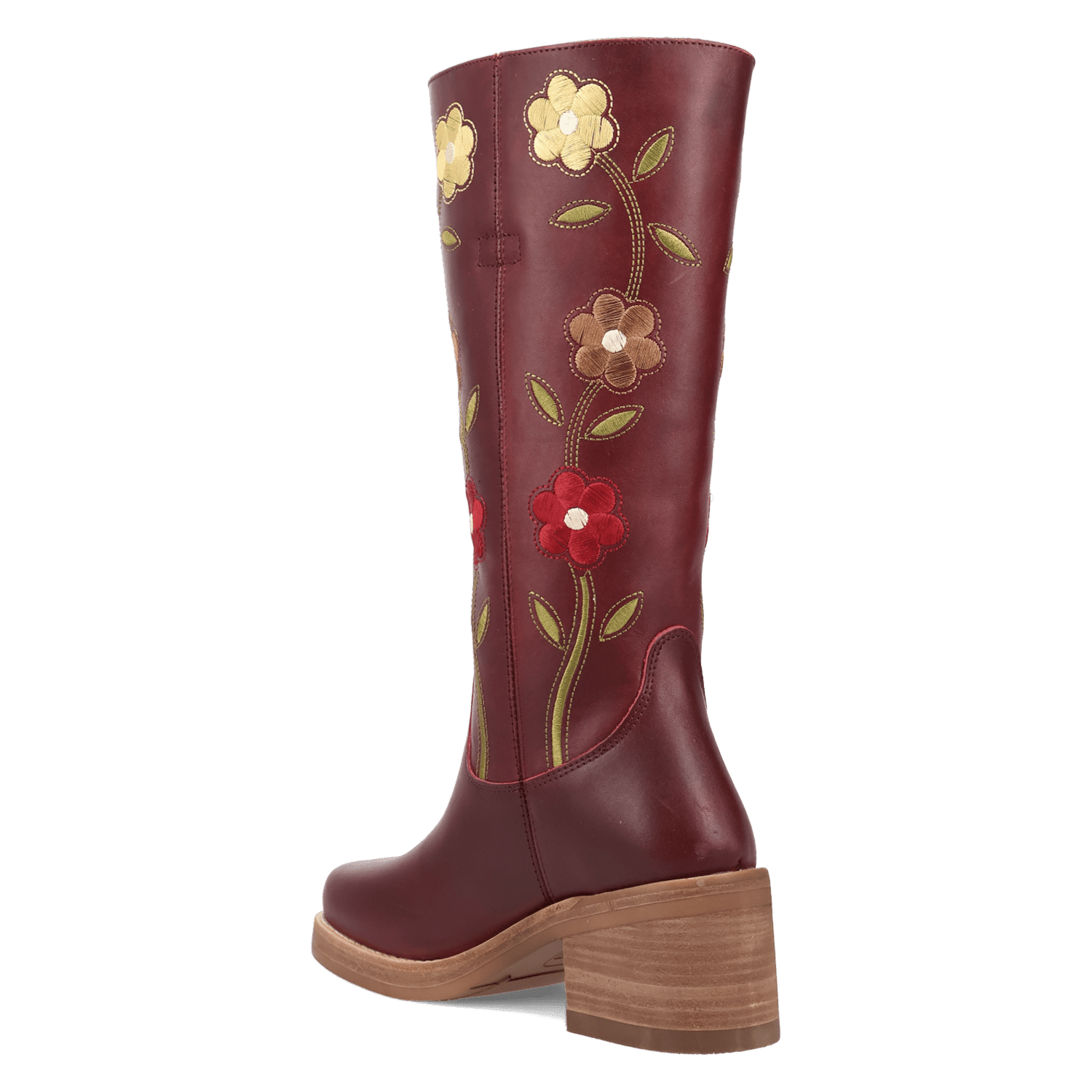 Dingo1969 BLOOM LEATHER BOOT