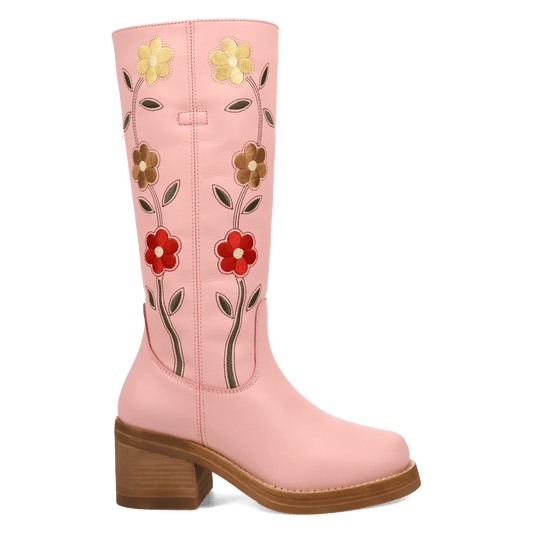 Dingo1969 BLOOM LEATHER BOOT