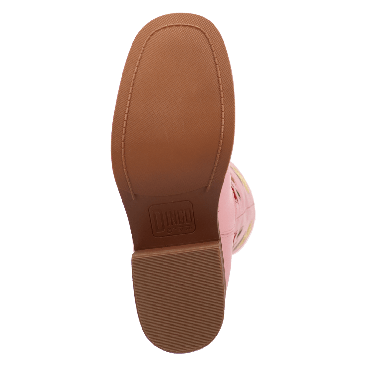 Dingo1969 BLOOM LEATHER BOOT
