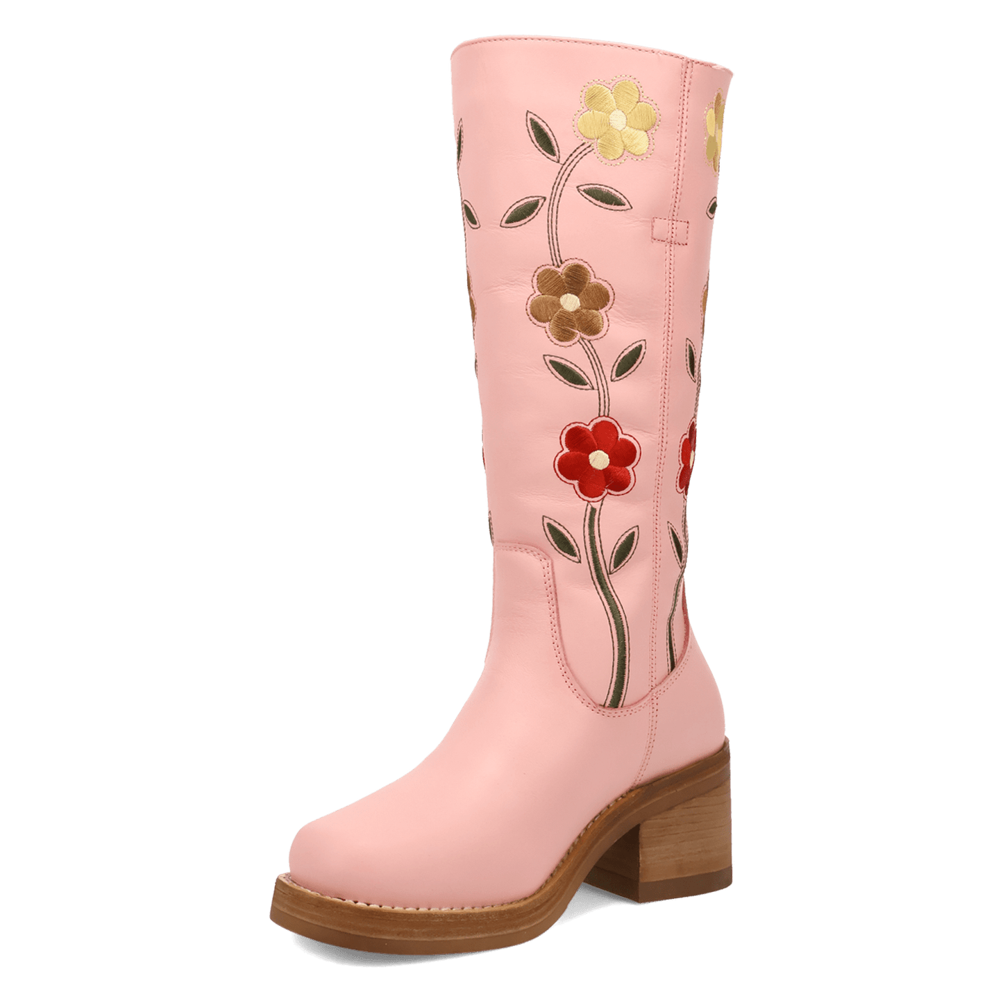 Dingo1969 BLOOM LEATHER BOOT