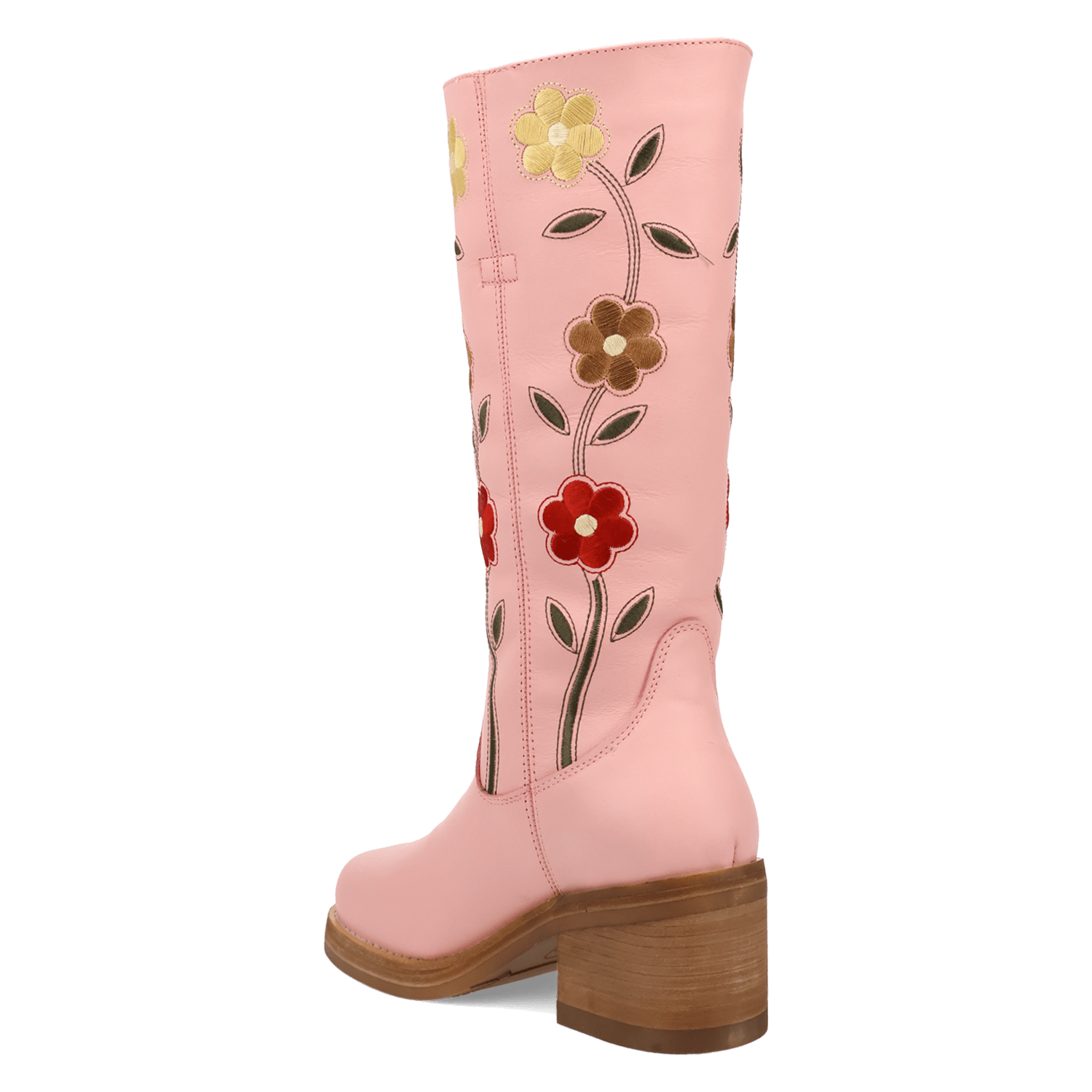 Dingo1969 BLOOM LEATHER BOOT