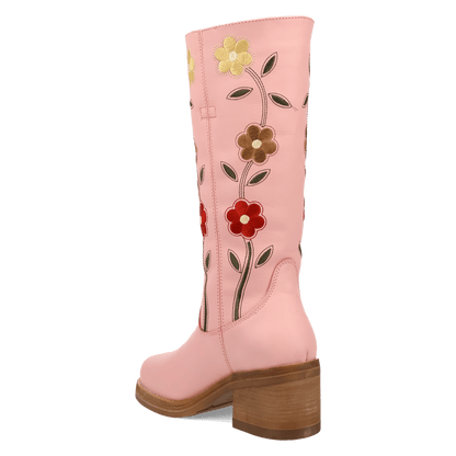 Dingo1969 BLOOM LEATHER BOOT