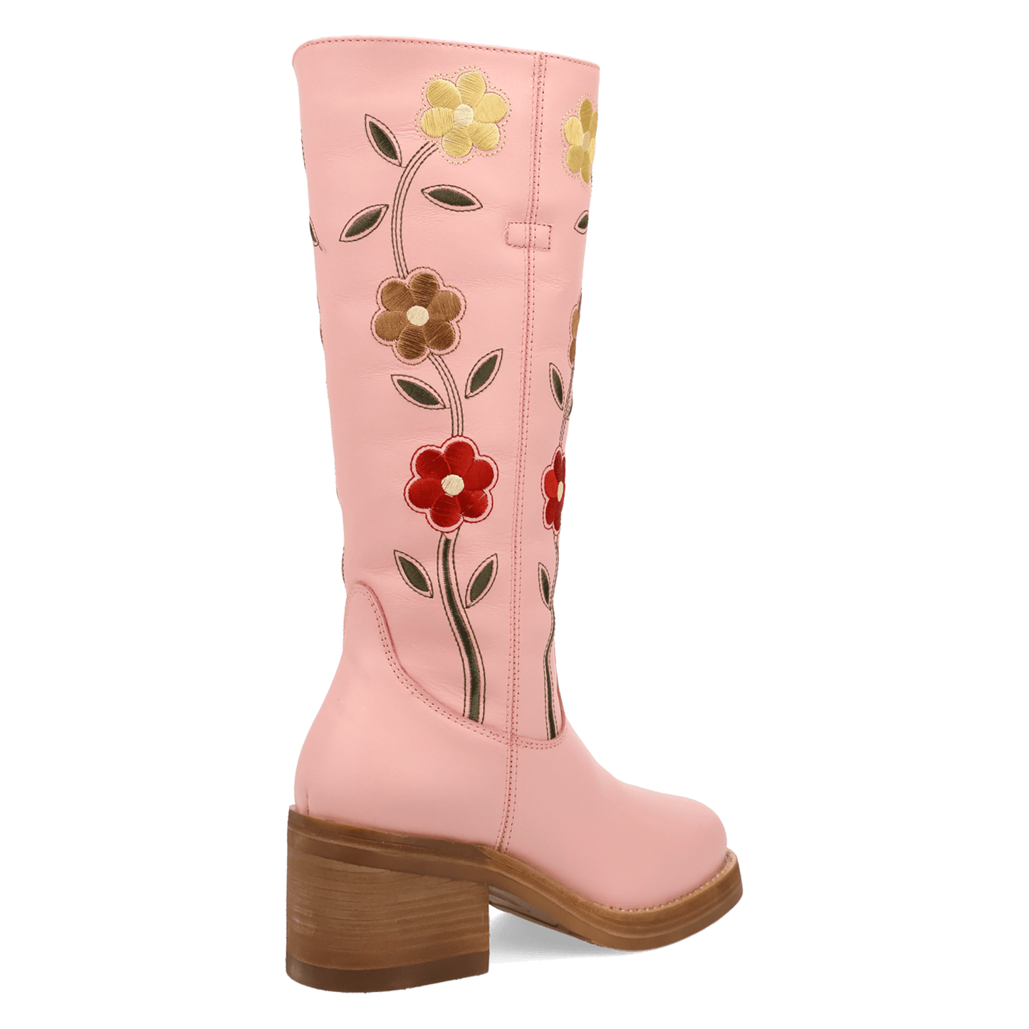 Dingo1969 BLOOM LEATHER BOOT