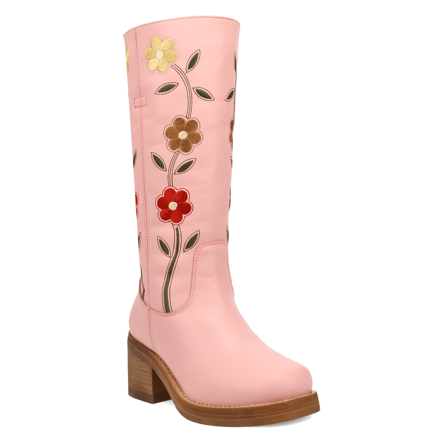 Dingo1969 BLOOM LEATHER BOOT