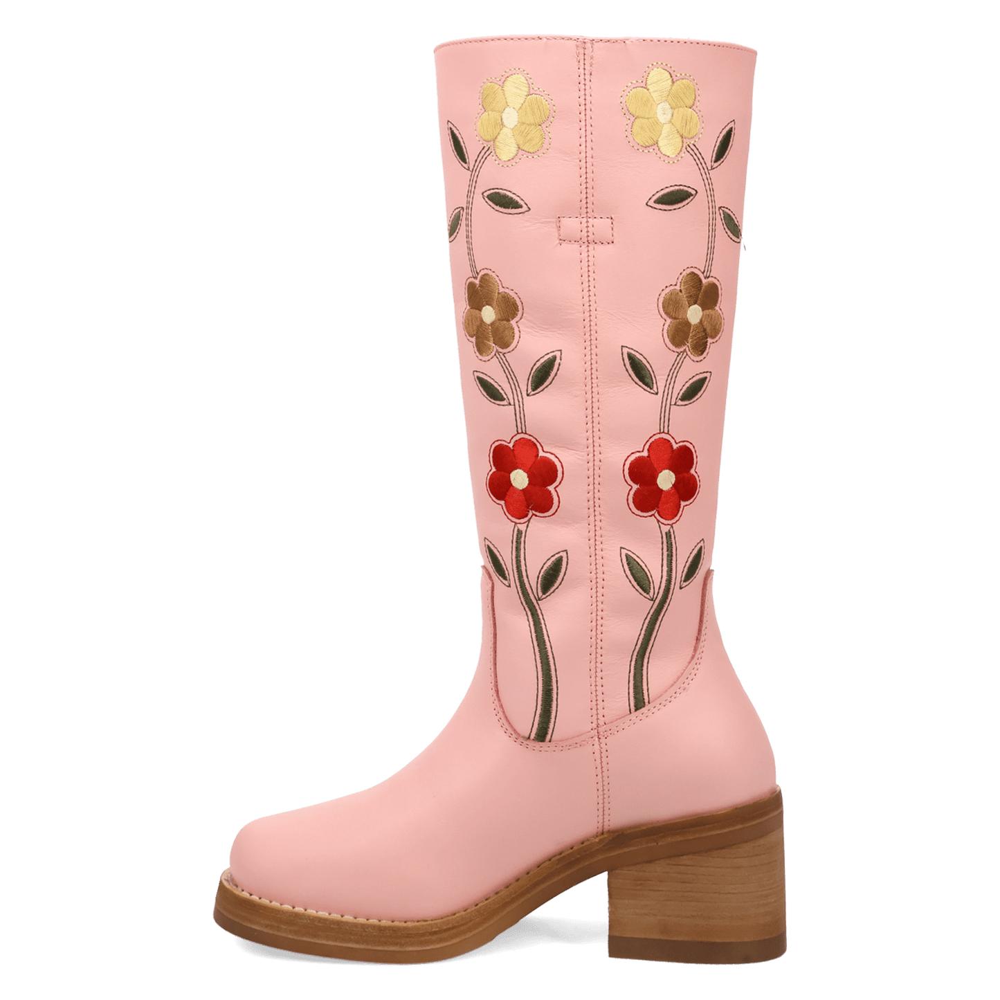 Dingo1969 BLOOM LEATHER BOOT