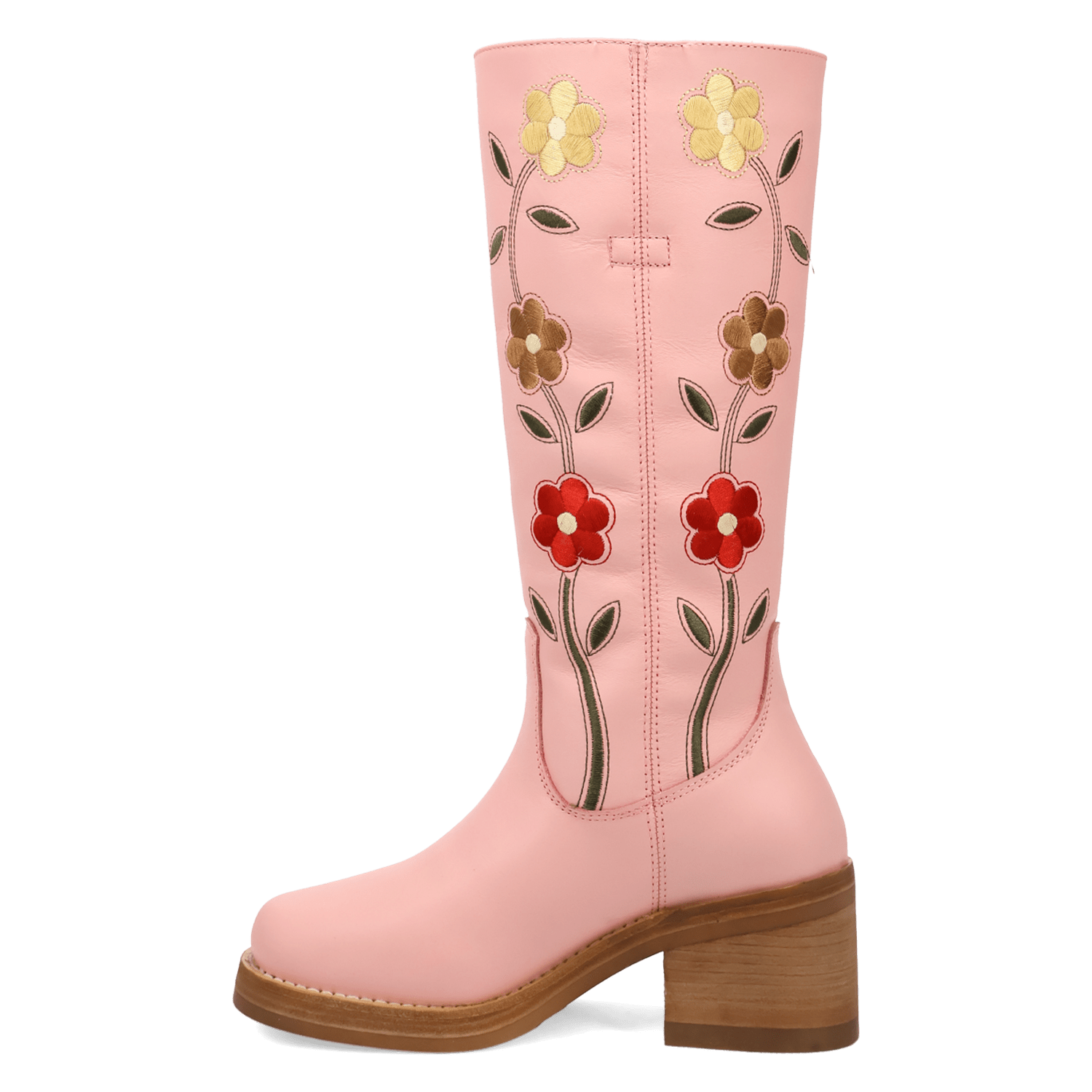 Dingo1969 BLOOM LEATHER BOOT