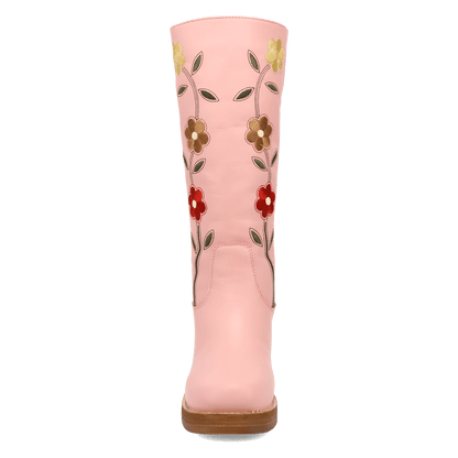 Dingo1969 BLOOM LEATHER BOOT
