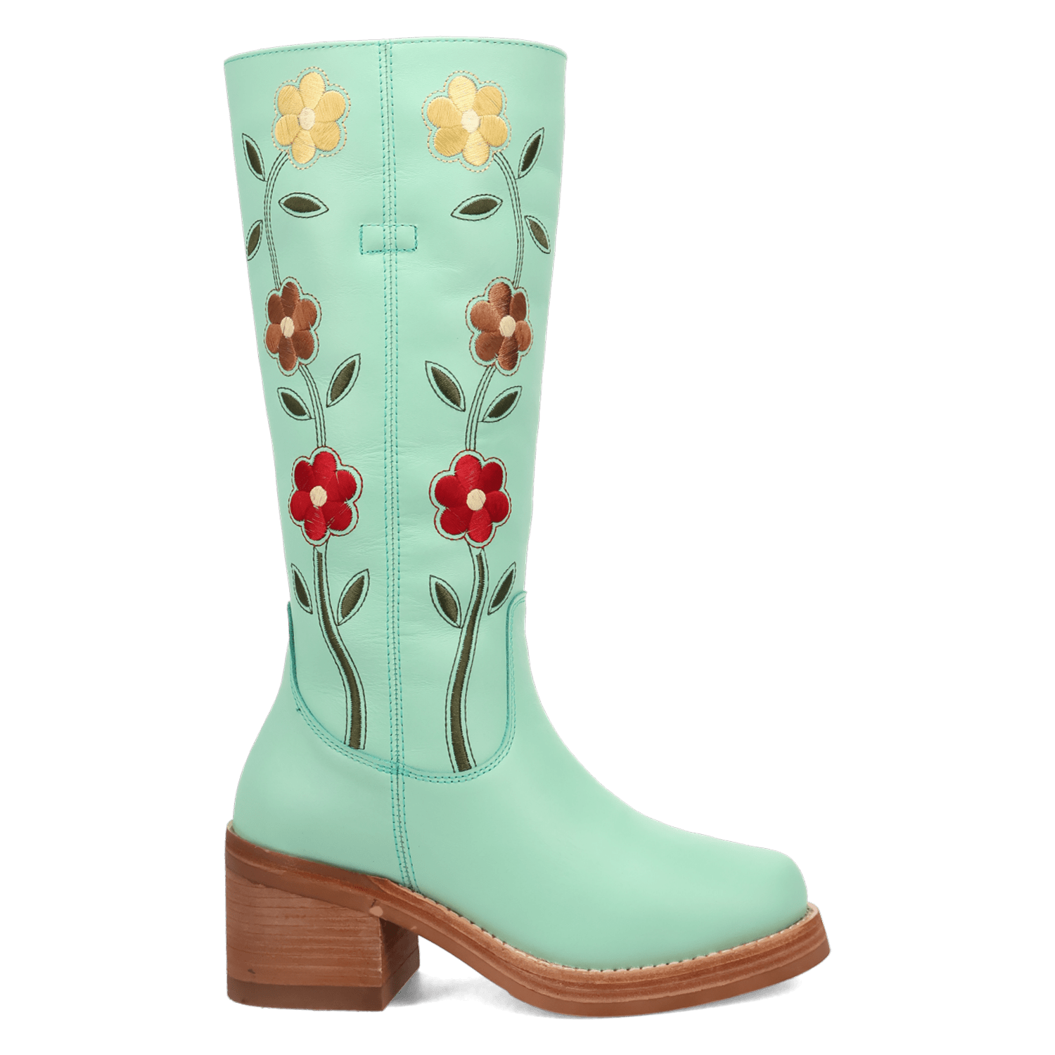 Dingo1969 BLOOM LEATHER BOOT