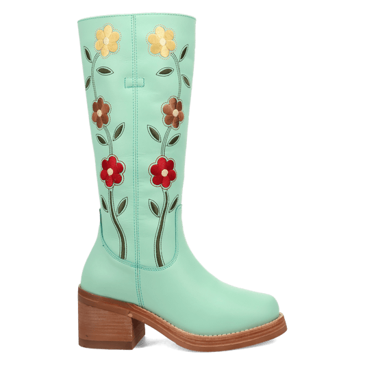 Dingo1969 BLOOM LEATHER BOOT