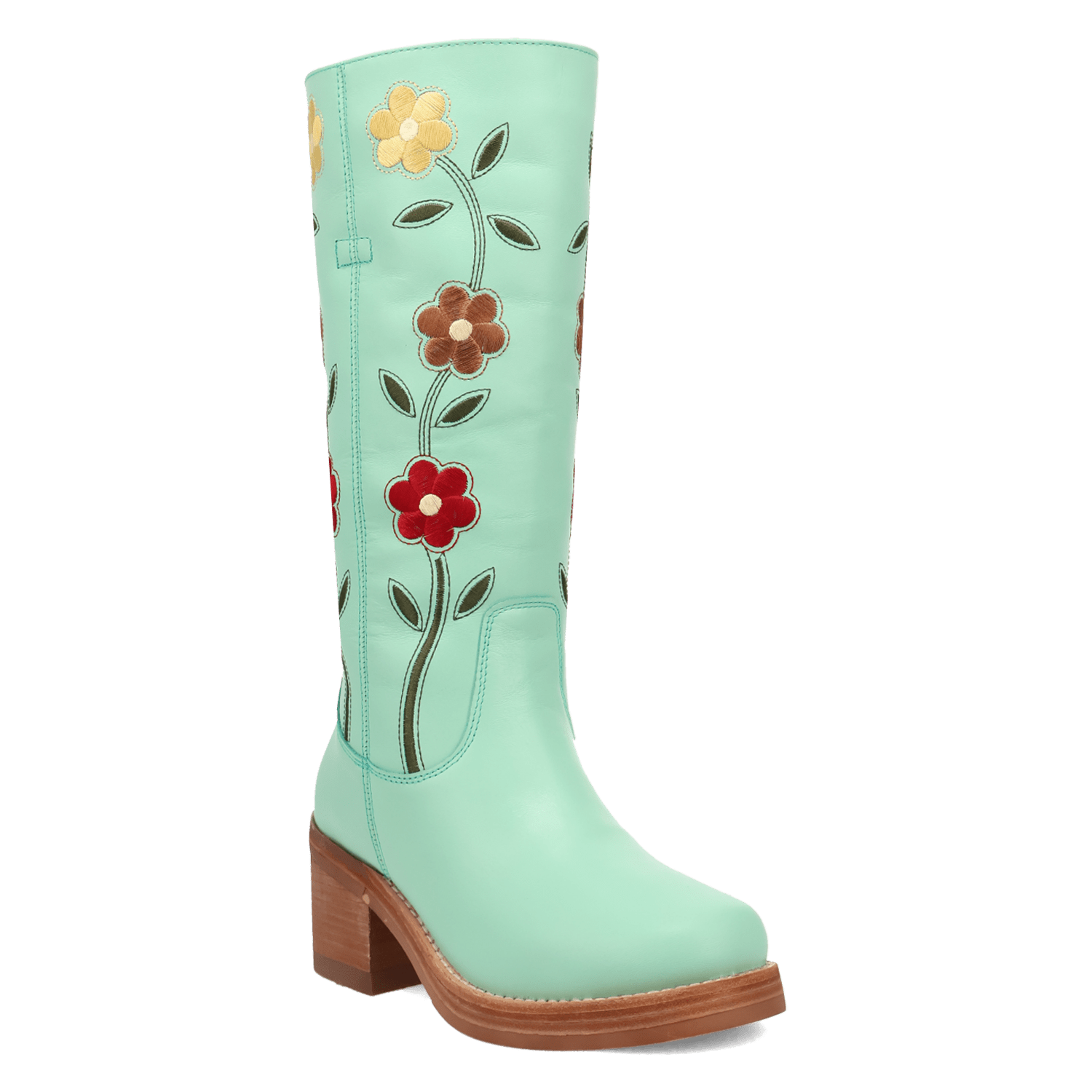 Dingo1969 BLOOM LEATHER BOOT