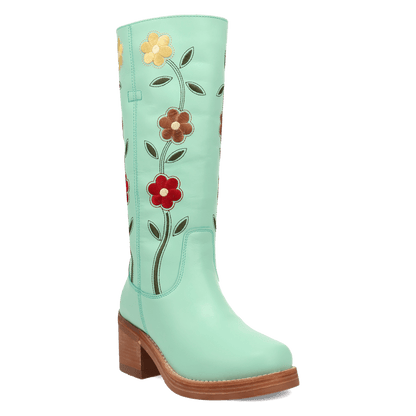 Dingo1969 BLOOM LEATHER BOOT
