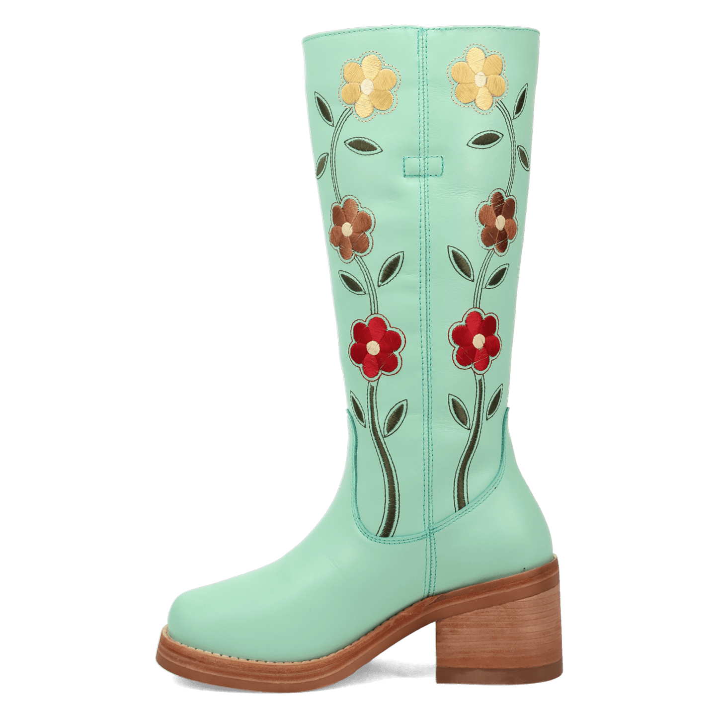 Dingo1969 BLOOM LEATHER BOOT