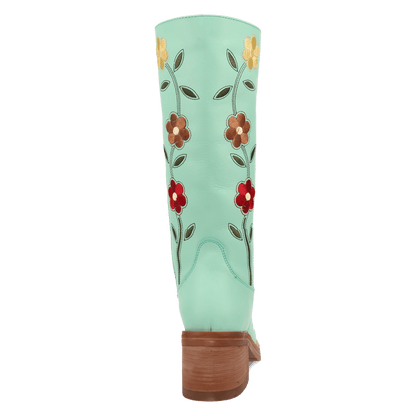 Dingo1969 BLOOM LEATHER BOOT
