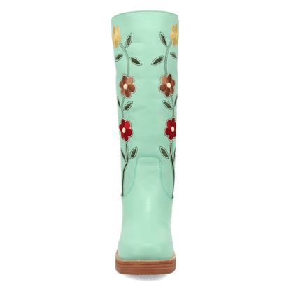 Dingo1969 BLOOM LEATHER BOOT