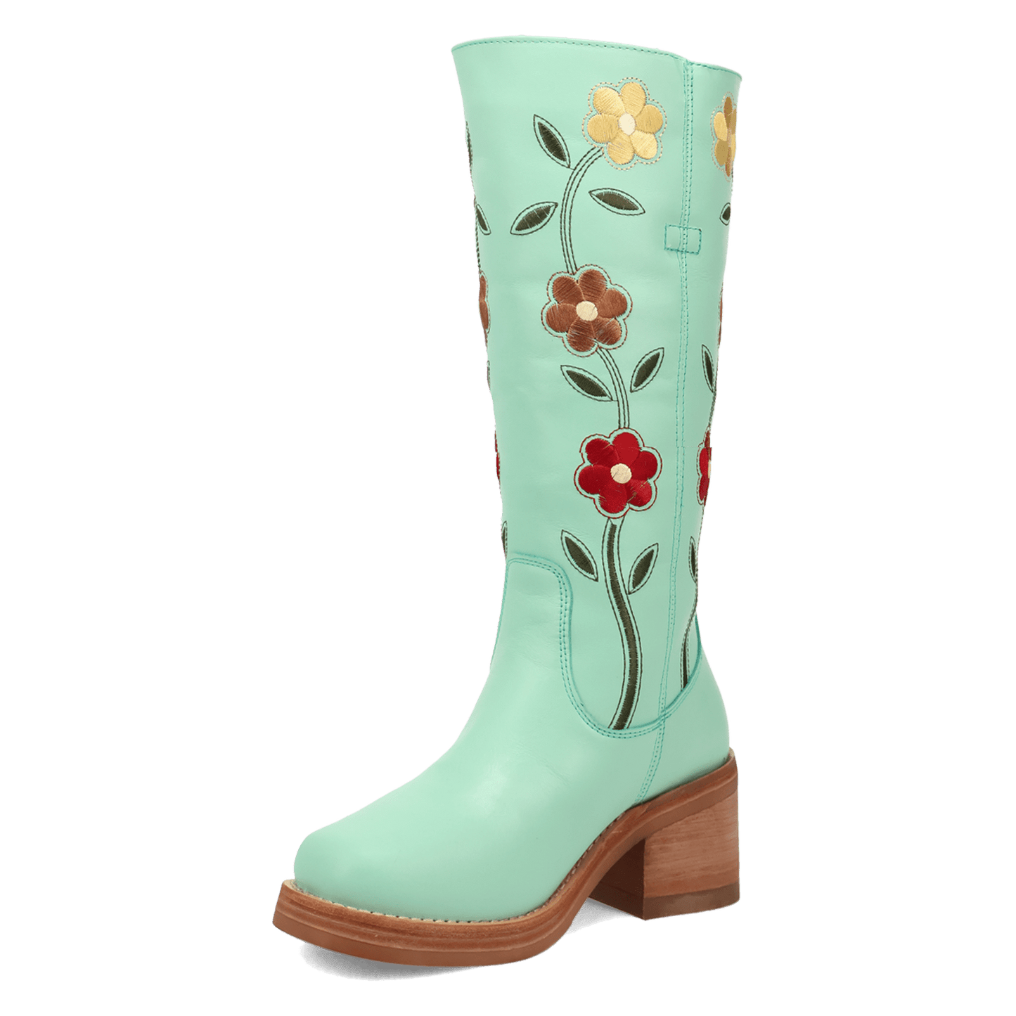 Dingo1969 BLOOM LEATHER BOOT