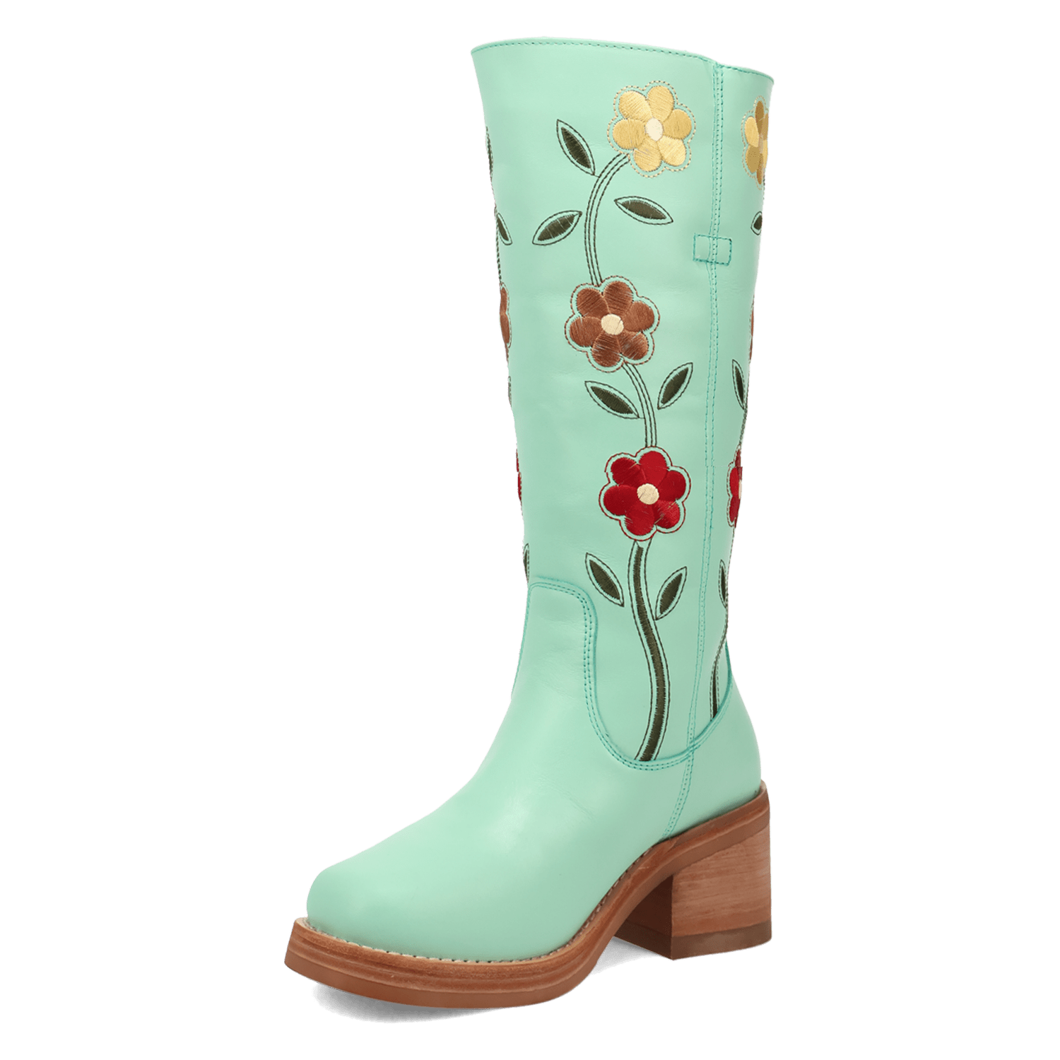 Dingo1969 BLOOM LEATHER BOOT
