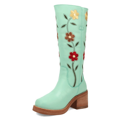 Dingo1969 BLOOM LEATHER BOOT