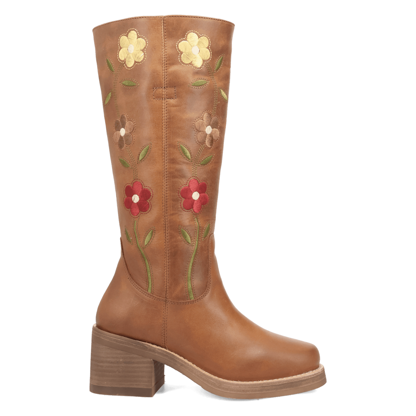 Dingo1969 BLOOM LEATHER BOOT