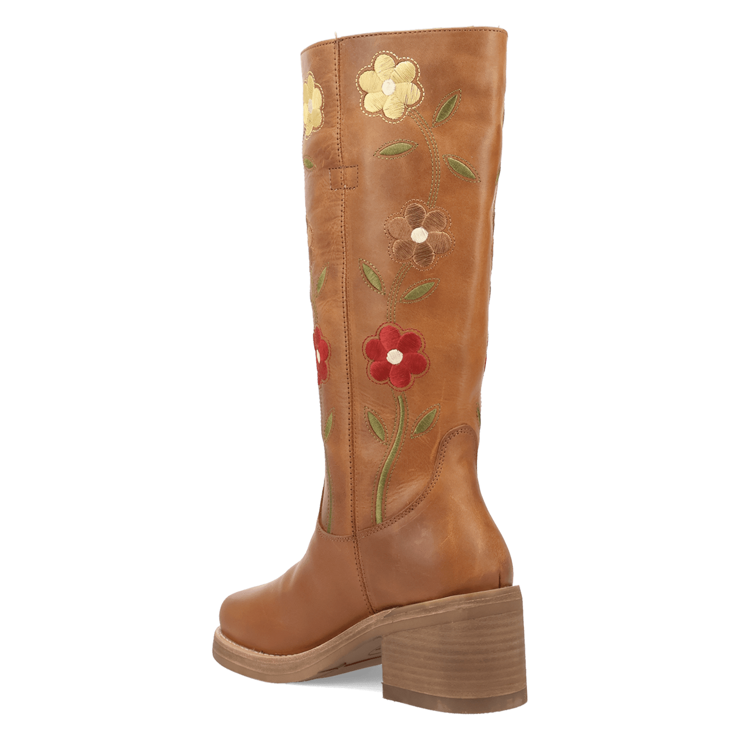 Dingo1969 BLOOM LEATHER BOOT